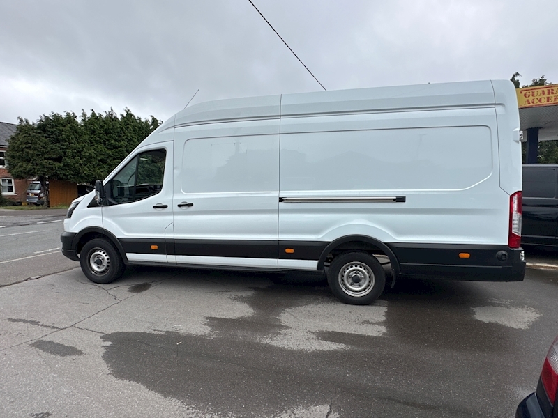 Ford 2.0 350 EcoBlue Leader Panel Van 5dr Diesel Manual RWD L4 H3 Euro 6 (s/s) (130 ps)