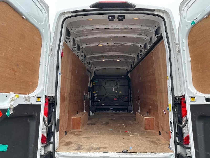 Ford 2.0 350 EcoBlue Leader Panel Van 5dr Diesel Manual RWD L4 H3 Euro 6 (s/s) (130 ps)