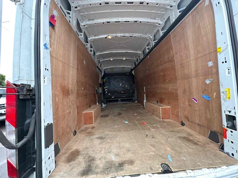 Ford 2.0 350 EcoBlue Leader Panel Van 5dr Diesel Manual RWD L4 H3 Euro 6 (s/s) (130 ps)