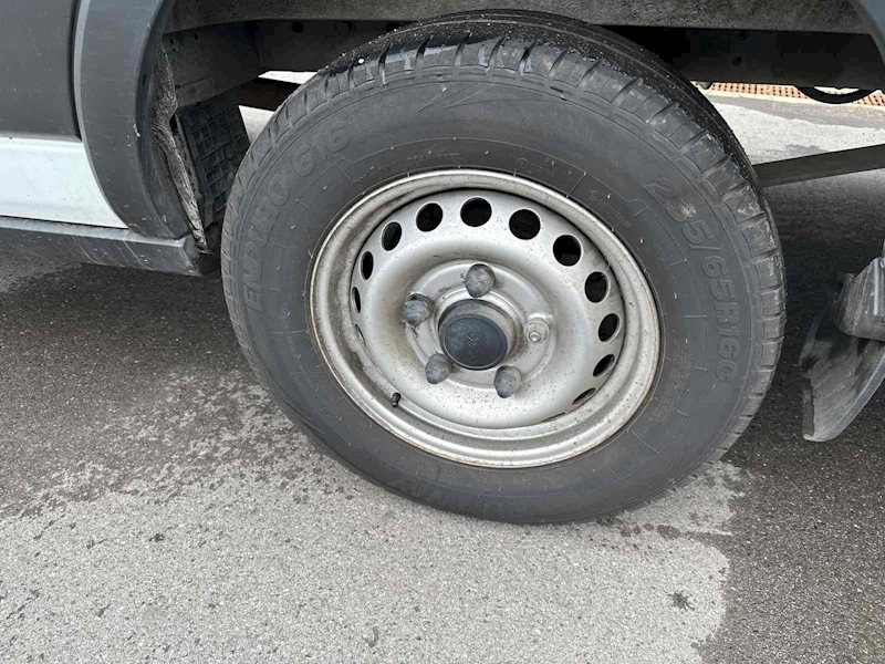 Ford 2.0 350 EcoBlue Leader Panel Van 5dr Diesel Manual RWD L4 H3 Euro 6 (s/s) (130 ps)