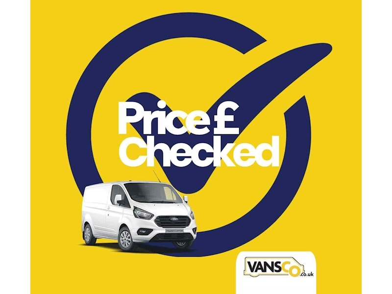 Ford 2.0 350 EcoBlue Leader Panel Van 5dr Diesel Manual RWD L4 H3 Euro 6 (s/s) (130 ps)