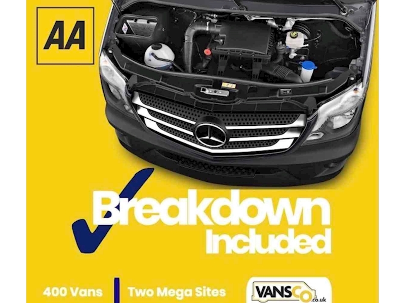 Ford 300 EcoBlue Leader Panel Van 2.0 Manual Diesel