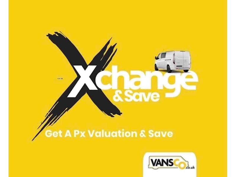 Ford 300 EcoBlue Leader Panel Van 2.0 Manual Diesel