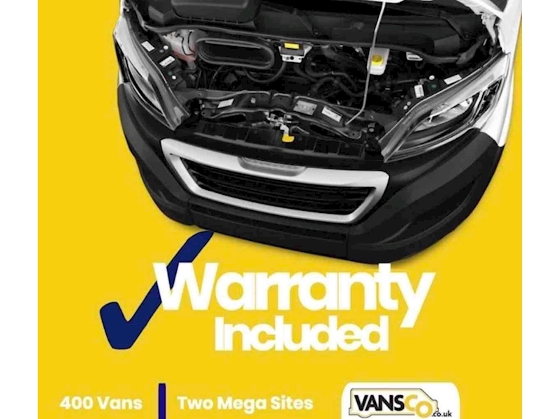 Ford 300 EcoBlue Leader Panel Van 2.0 Manual Diesel