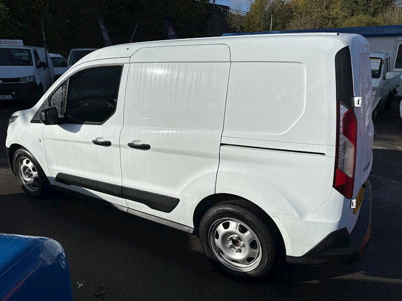 Ford 1.5 220 EcoBlue DCIV 6dr Diesel Manual Euro 6 (s/s) (75 ps)