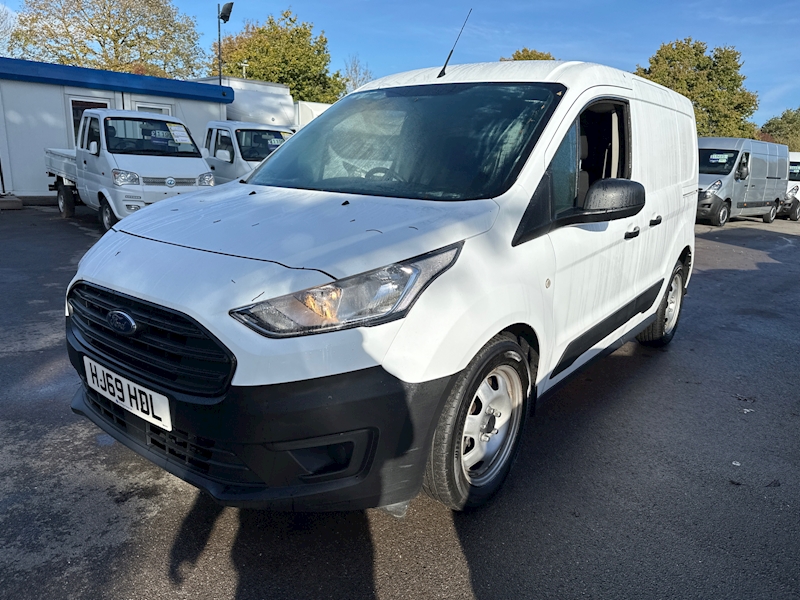 Ford 1.5 220 EcoBlue DCIV 6dr Diesel Manual Euro 6 (s/s) (75 ps)