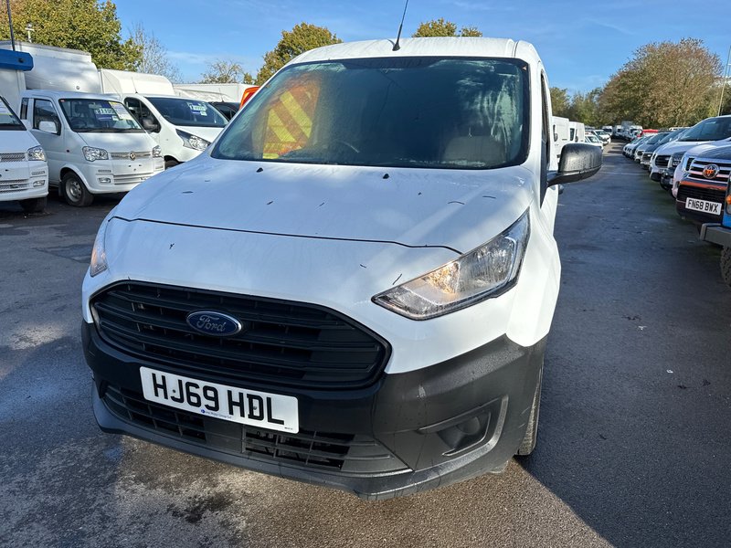 Ford 1.5 220 EcoBlue DCIV 6dr Diesel Manual Euro 6 (s/s) (75 ps)