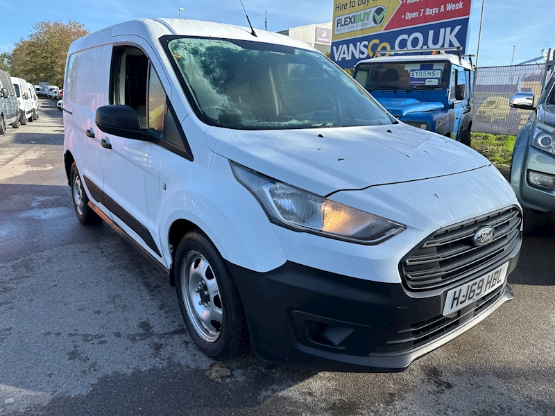 Ford 1.5 220 EcoBlue DCIV 6dr Diesel Manual Euro 6 (s/s) (75 ps)