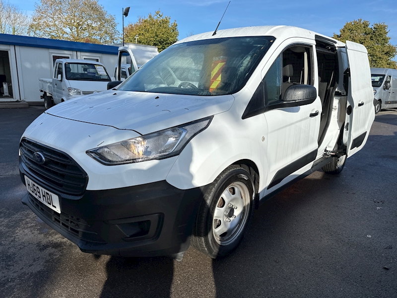 Ford 1.5 220 EcoBlue DCIV 6dr Diesel Manual Euro 6 (s/s) (75 ps)