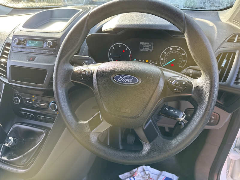 Ford 1.5 220 EcoBlue DCIV 6dr Diesel Manual Euro 6 (s/s) (75 ps)