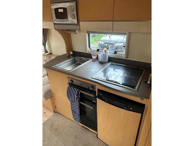 BAILEY 462 Medium Van Manual Diesel