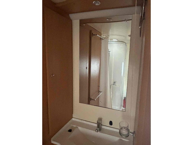 BAILEY 462 Medium Van Manual Diesel