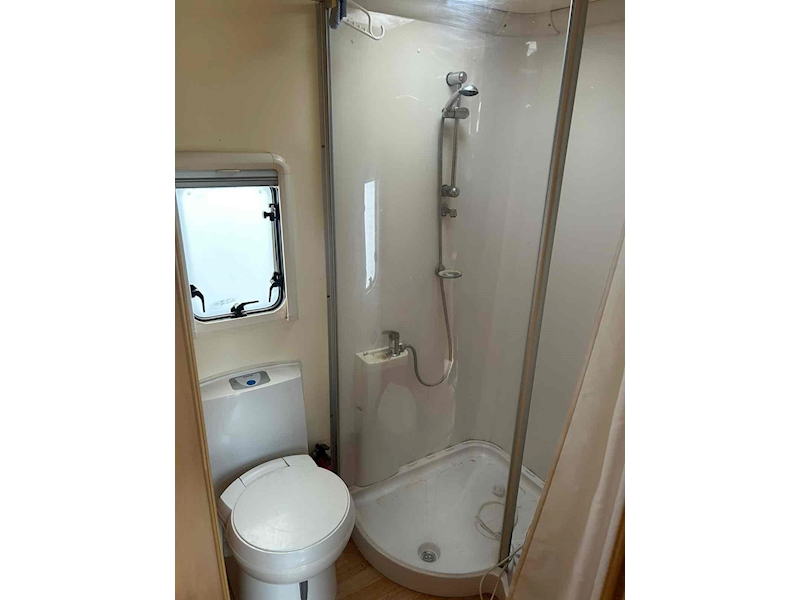 BAILEY 462 Medium Van Manual Diesel