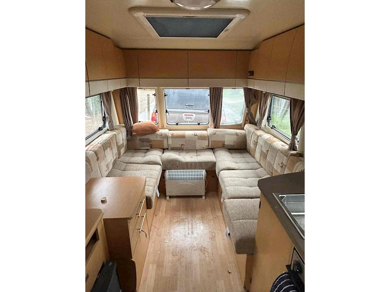 BAILEY 462 Medium Van Manual Diesel