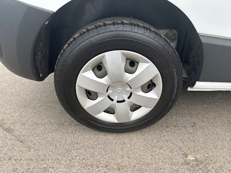 Renault ZE 33kWh Business Panel Van 6dr Electric Auto L3 H1 (i) (60 ps)