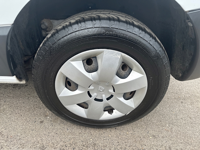 Renault ZE 33kWh Business Panel Van 6dr Electric Auto L3 H1 (i) (60 ps)