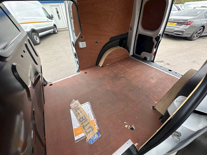 Renault ZE 33kWh Business Panel Van 6dr Electric Auto L3 H1 (i) (60 ps)