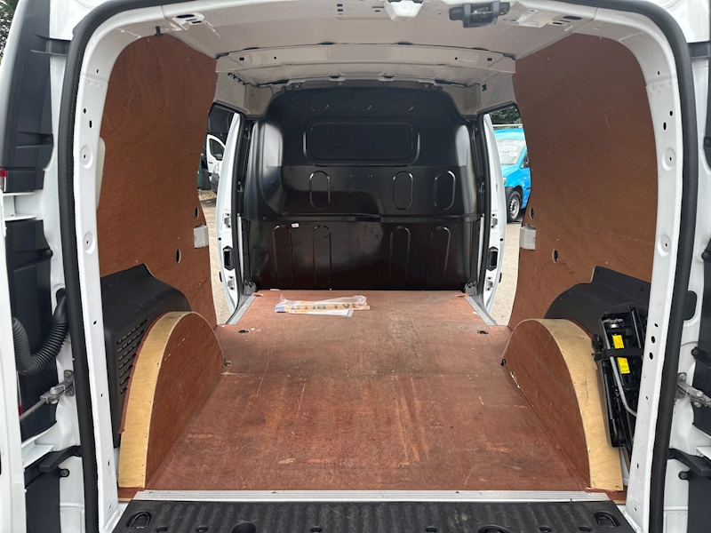 Renault ZE 33kWh Business Panel Van 6dr Electric Auto L3 H1 (i) (60 ps)