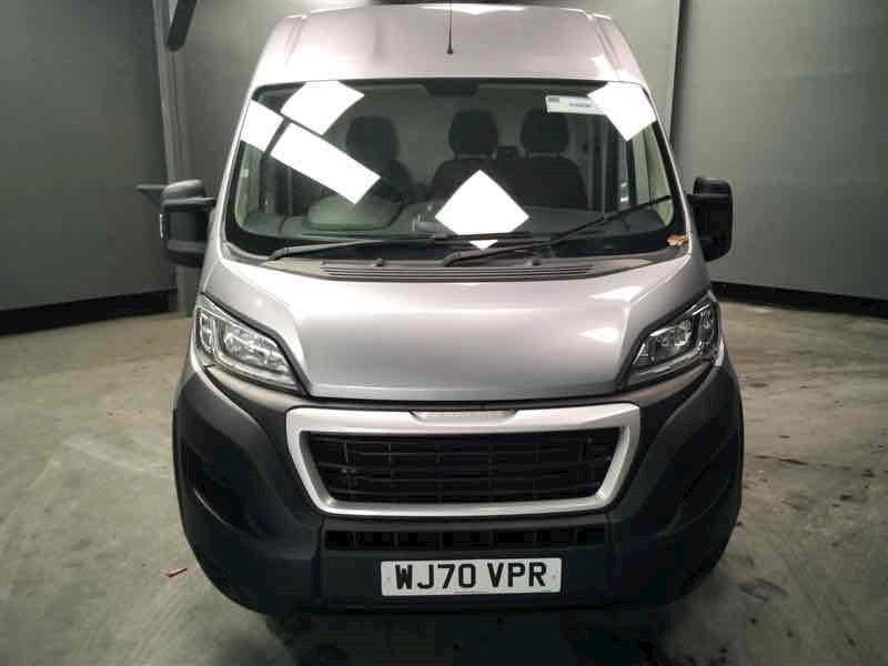 Peugeot 2.2 BlueHDi 335 Professional Panel Van 5dr Diesel Manual L3 H2 Euro 6 (s/s) (140 ps)