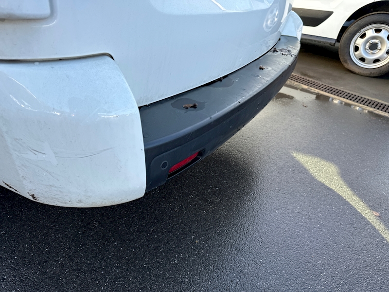 Vauxhall 1.5 Turbo D 2900 Sportive Panel Van 5dr Diesel Manual L2 H1 Euro 6 (s/s) (100 ps)