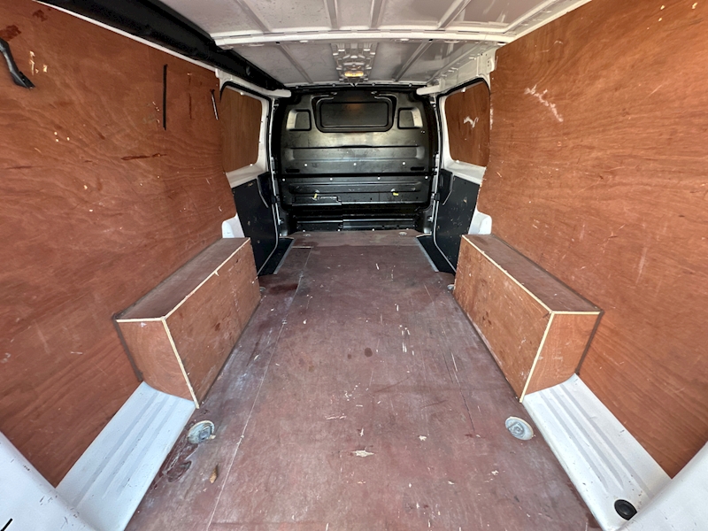 Vauxhall 1.5 Turbo D 2900 Sportive Panel Van 5dr Diesel Manual L2 H1 Euro 6 (s/s) (100 ps)