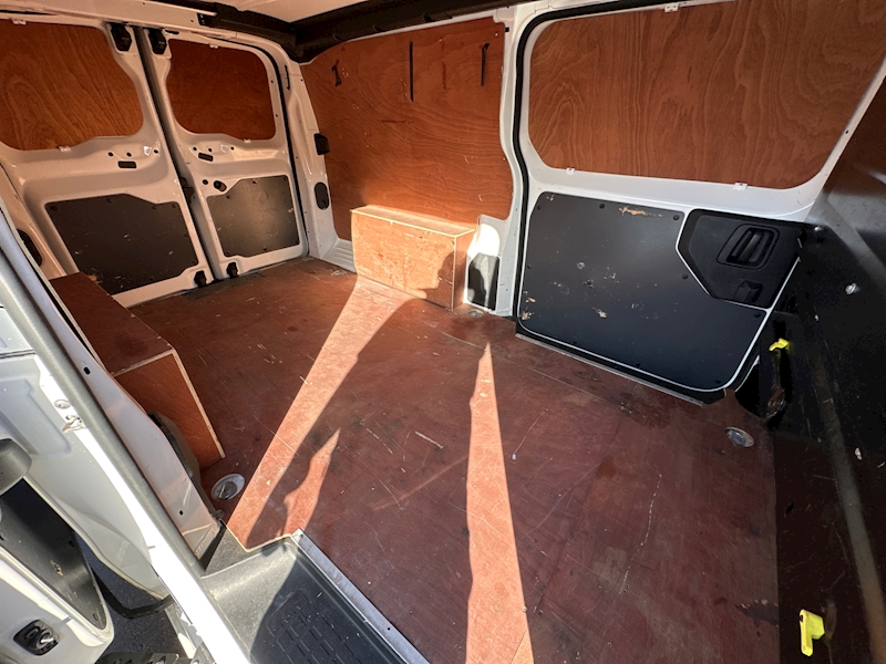 Vauxhall 1.5 Turbo D 2900 Sportive Panel Van 5dr Diesel Manual L2 H1 Euro 6 (s/s) (100 ps)