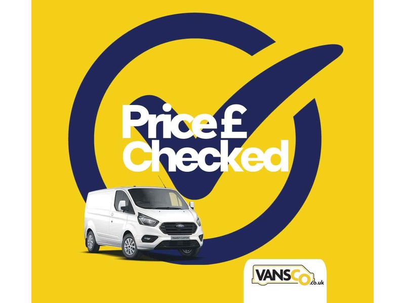 Vauxhall 1.5 Turbo D 2900 Sportive Panel Van 5dr Diesel Manual L2 H1 Euro 6 (s/s) (100 ps)