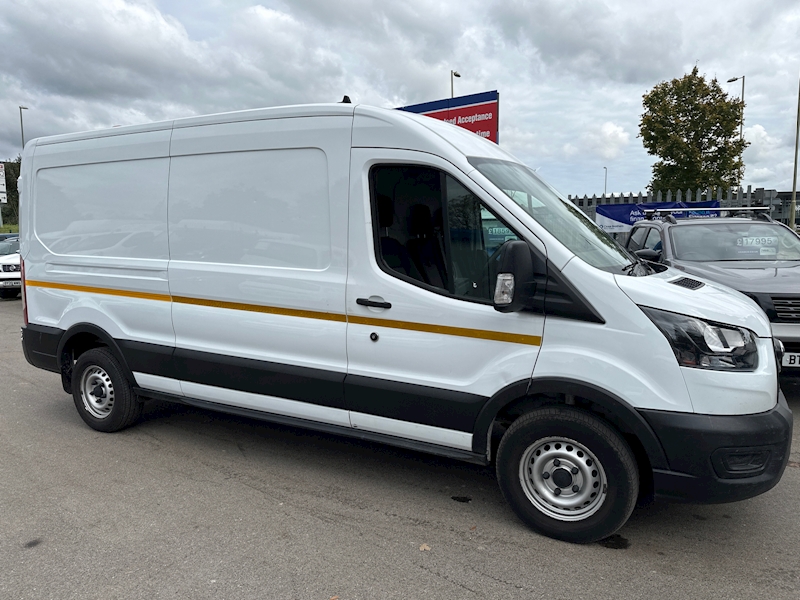 Ford 2.0 350 EcoBlue Leader Panel Van 5dr Diesel Manual RWD L3 H2 Euro 6 (s/s) (130 ps)