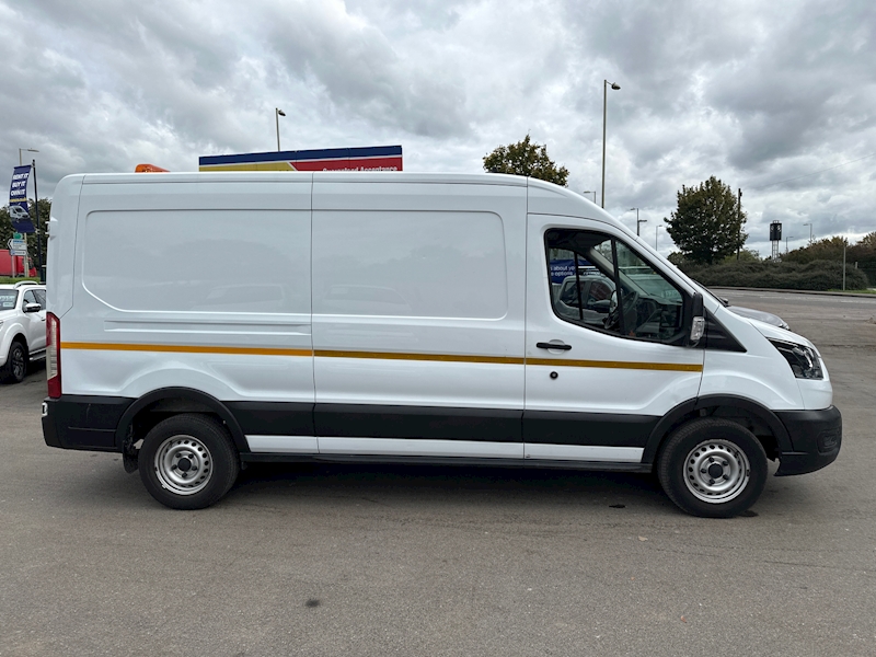 Ford 2.0 350 EcoBlue Leader Panel Van 5dr Diesel Manual RWD L3 H2 Euro 6 (s/s) (130 ps)