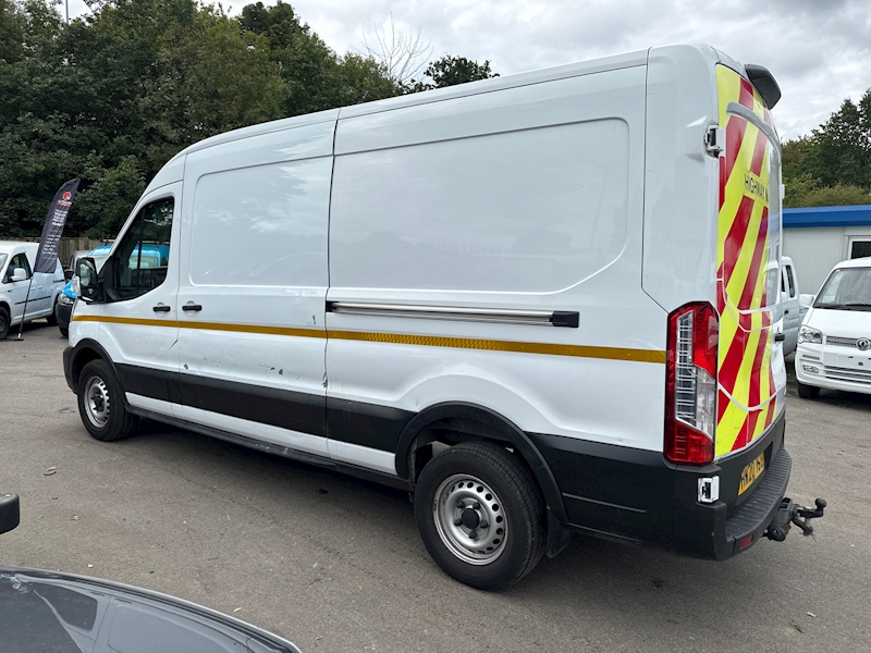Ford 2.0 350 EcoBlue Leader Panel Van 5dr Diesel Manual RWD L3 H2 Euro 6 (s/s) (130 ps)