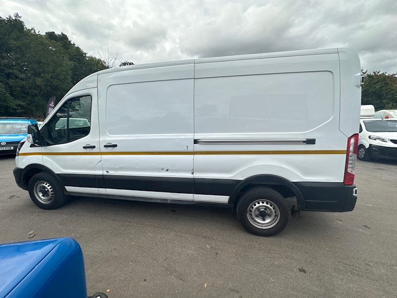 Ford 2.0 350 EcoBlue Leader Panel Van 5dr Diesel Manual RWD L3 H2 Euro 6 (s/s) (130 ps)