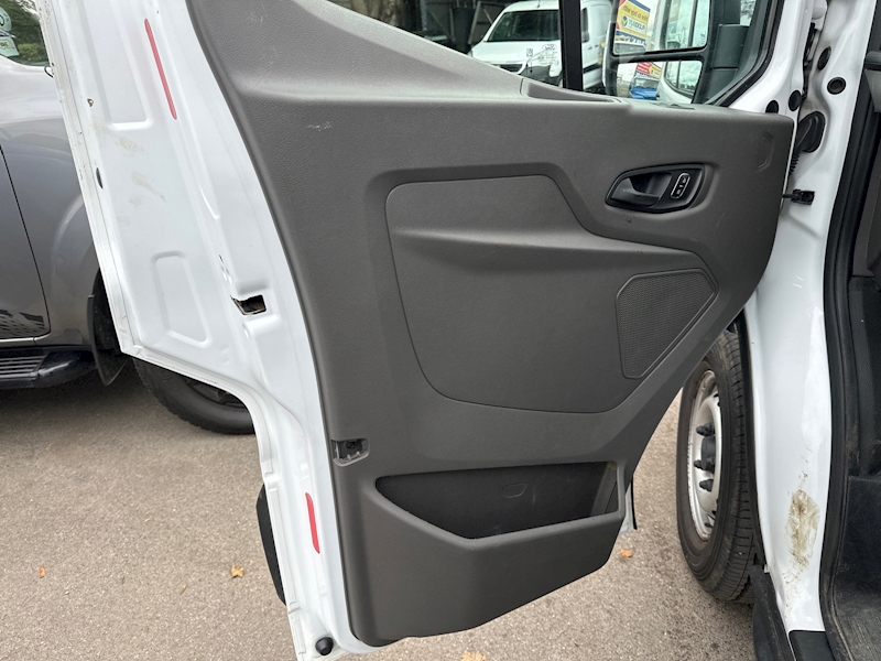 Ford 2.0 350 EcoBlue Leader Panel Van 5dr Diesel Manual RWD L3 H2 Euro 6 (s/s) (130 ps)