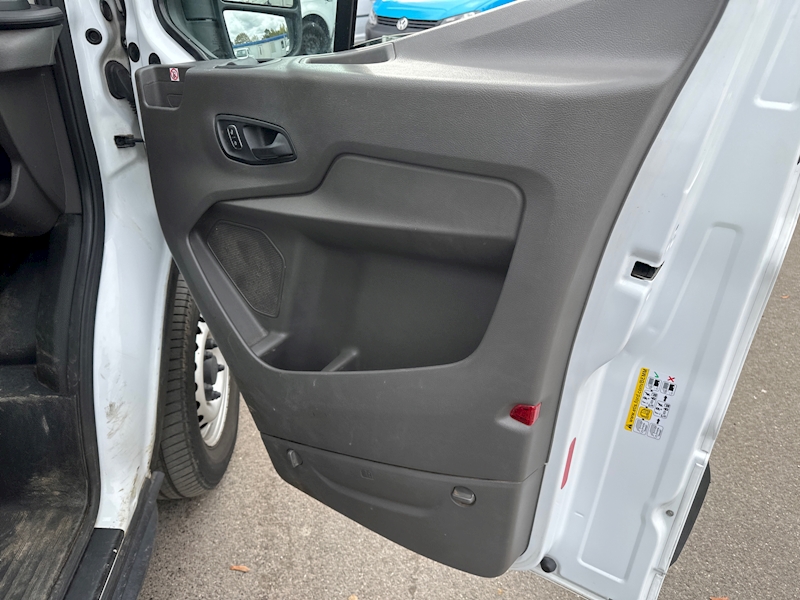 Ford 2.0 350 EcoBlue Leader Panel Van 5dr Diesel Manual RWD L3 H2 Euro 6 (s/s) (130 ps)