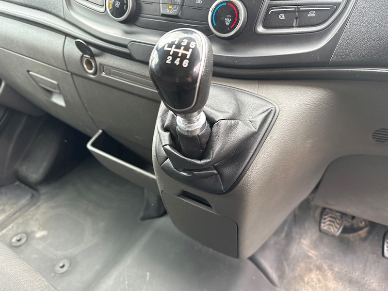 Ford 2.0 350 EcoBlue Leader Panel Van 5dr Diesel Manual RWD L3 H2 Euro 6 (s/s) (130 ps)