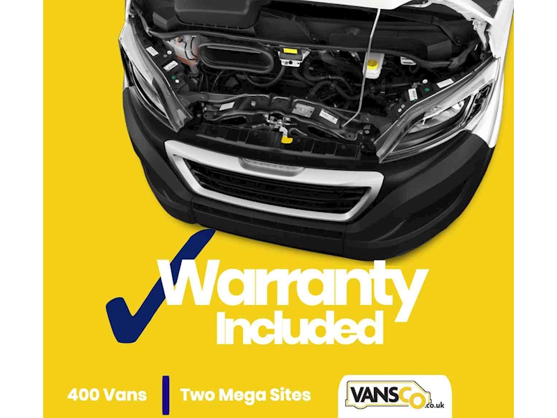 Ford 2.0 350 EcoBlue Leader Panel Van 5dr Diesel Manual RWD L3 H2 Euro 6 (s/s) (130 ps)