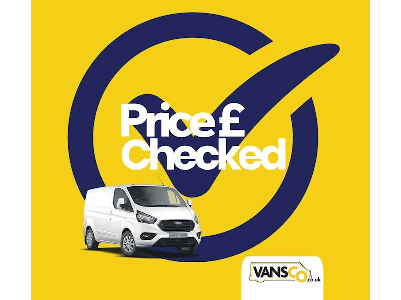 Ford 2.0 350 EcoBlue Leader Panel Van 5dr Diesel Manual RWD L3 H2 Euro 6 (s/s) (130 ps)