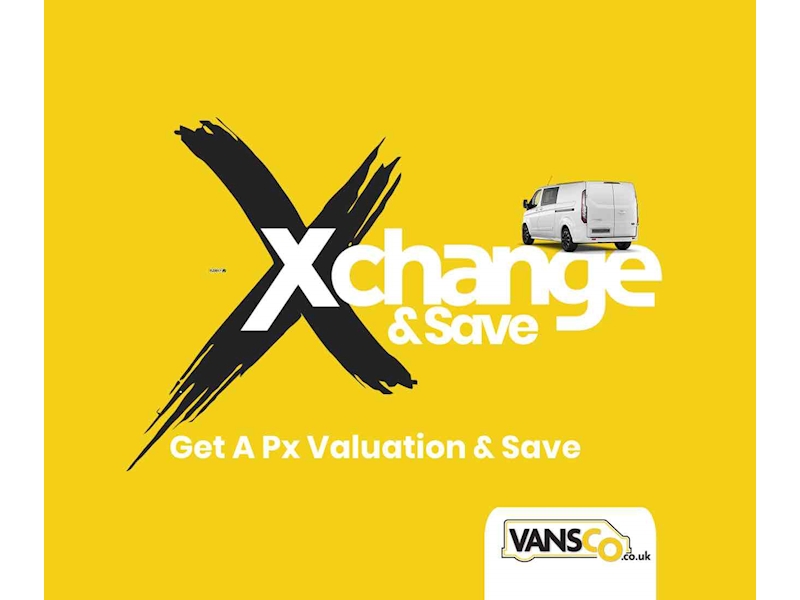 Ford 2.0 350 EcoBlue Leader Panel Van 5dr Diesel Manual RWD L3 H2 Euro 6 (s/s) (130 ps)