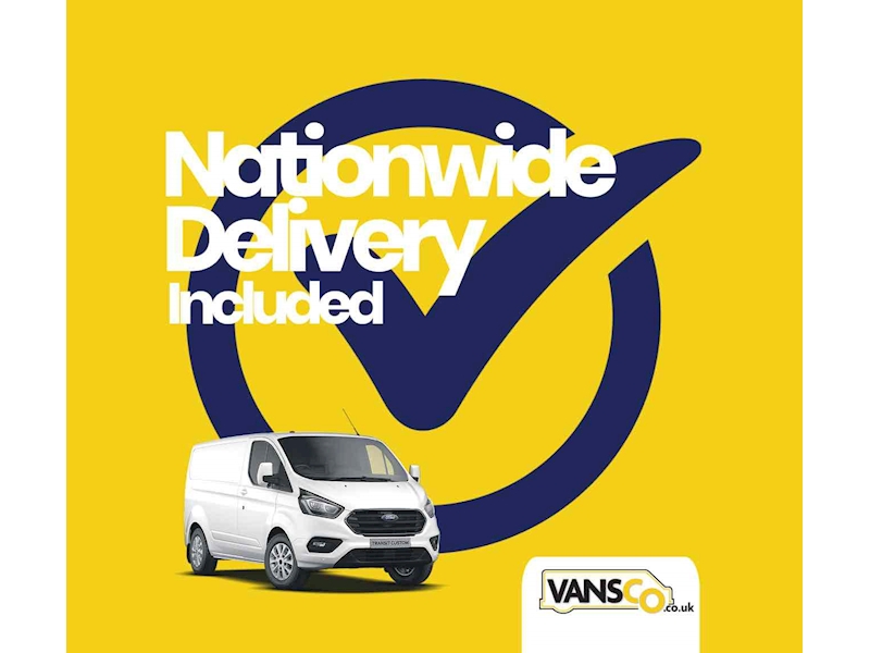Ford 2.0 350 EcoBlue Leader Panel Van 5dr Diesel Manual RWD L3 H2 Euro 6 (s/s) (130 ps)