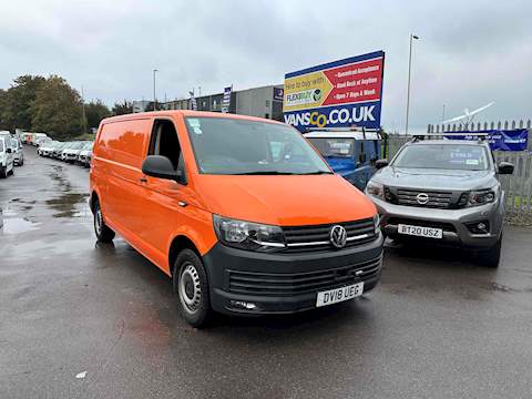 2.0 TDI T32 BlueMotion Tech Startline Panel Van 5dr Diesel DSG FWD LWB Euro 6 (s/s) (150 ps)