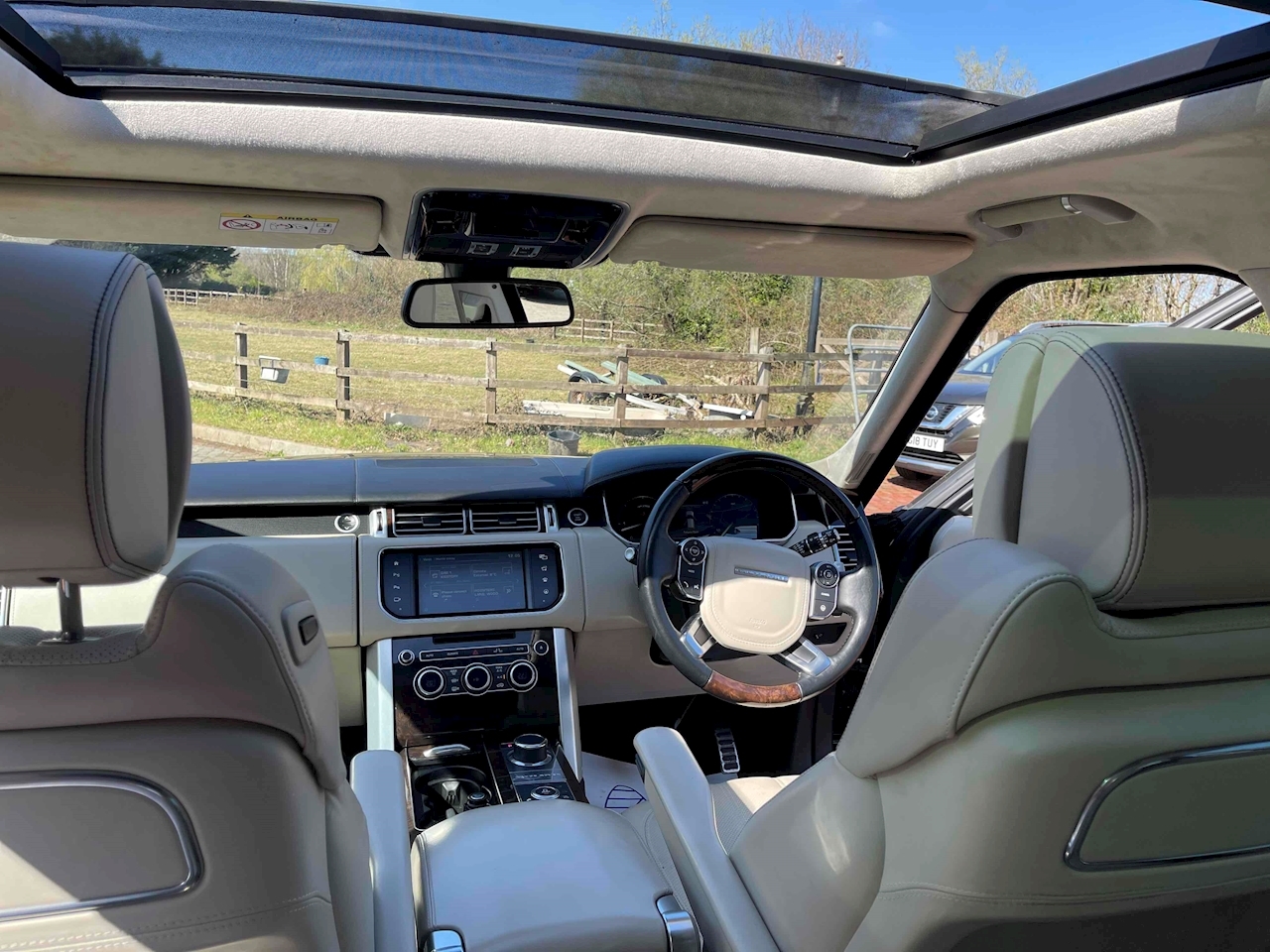 Range Rover Sdv8 Autobiography Estate 4.4 Automatic Diesel