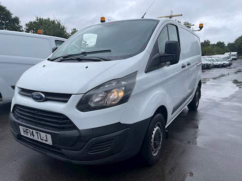 Transit Custom 270 Lr P/V Panel Van 2.2 Manual Diesel