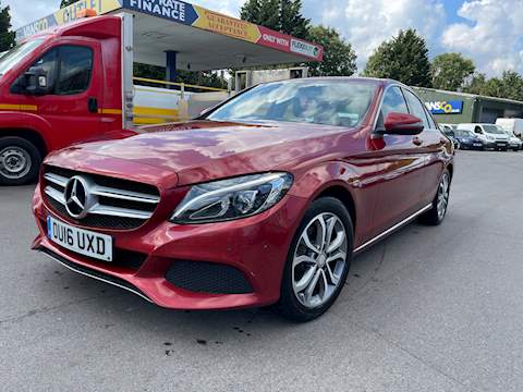 C Class C220 D Sport Saloon 2.1 Automatic Diesel