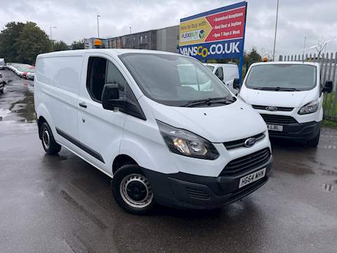 Transit Custom 270 Lr P/V Panel Van 2.2 Manual Diesel
