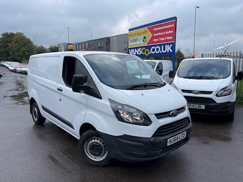 Transit Custom 270 Lr P/V Panel Van 2.2 Manual Diesel