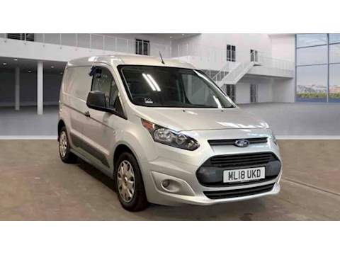 Transit Connect 200 Trend P/V Panel Van 1.5 Manual Diesel