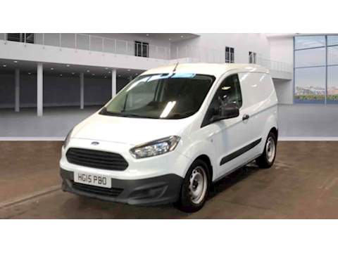 Transit Courier Base Tdci Panel Van 1.5 Manual Diesel