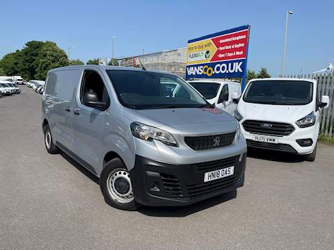 Expert BlueHDi 1400 Professional Panel Van 2.0 Manual Diesel