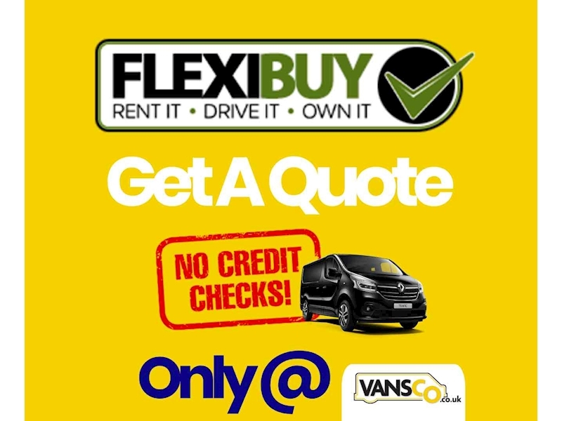 Ford TDCi 270 Limited Panel Van 2.0 Manual Diesel