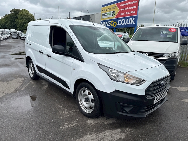 Ford 220 EcoBlue Combi Van 1.5 Manual Diesel Combi Van Manual Diesel Combi Van Manual Diesel