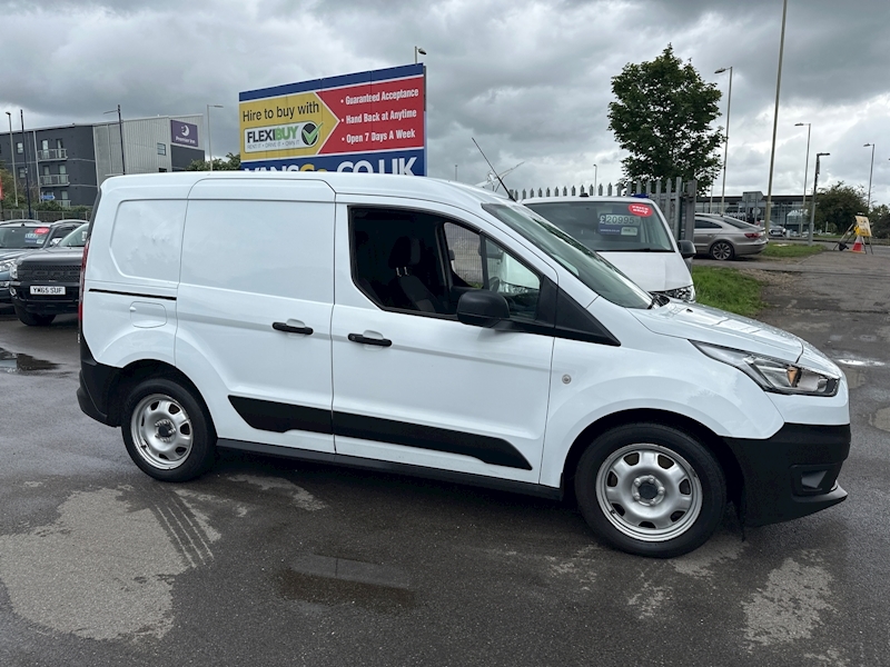 Ford 220 EcoBlue Combi Van 1.5 Manual Diesel Combi Van Manual Diesel Combi Van Manual Diesel